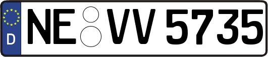 NE-VV5735