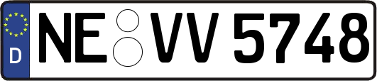 NE-VV5748