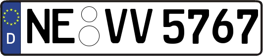 NE-VV5767