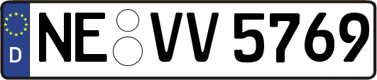 NE-VV5769