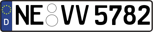 NE-VV5782