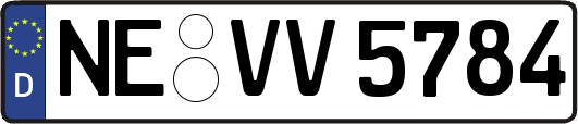 NE-VV5784