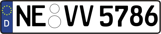 NE-VV5786