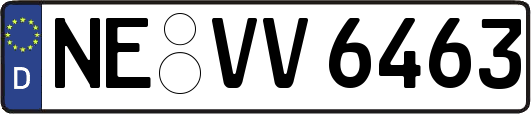 NE-VV6463