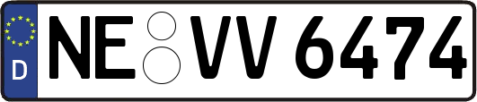 NE-VV6474