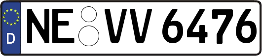 NE-VV6476