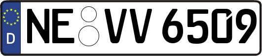 NE-VV6509