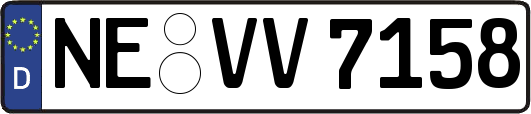 NE-VV7158