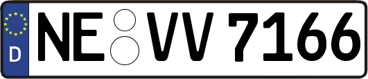 NE-VV7166