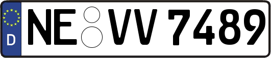 NE-VV7489