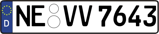 NE-VV7643