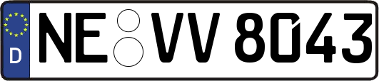 NE-VV8043