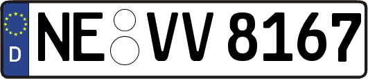 NE-VV8167