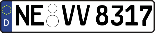 NE-VV8317