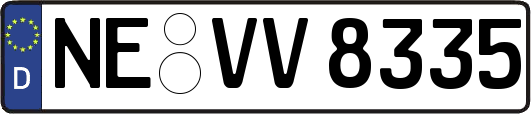 NE-VV8335