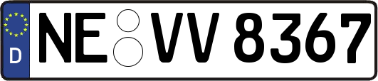 NE-VV8367