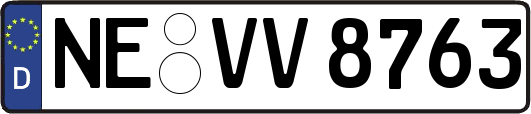 NE-VV8763