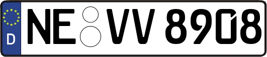 NE-VV8908