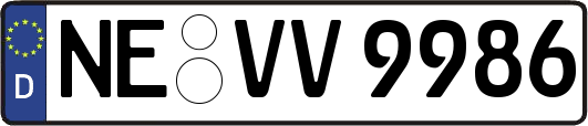 NE-VV9986