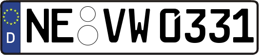 NE-VW0331