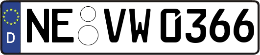 NE-VW0366