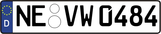 NE-VW0484