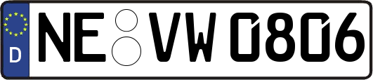 NE-VW0806