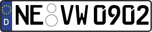 NE-VW0902