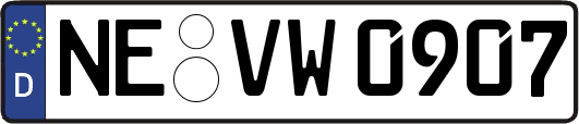 NE-VW0907