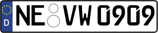 NE-VW0909