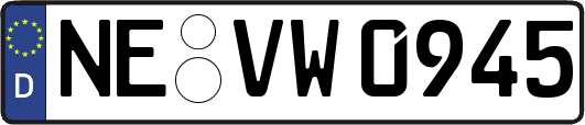 NE-VW0945