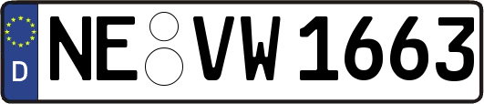 NE-VW1663