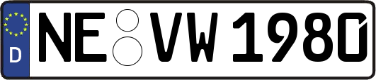 NE-VW1980