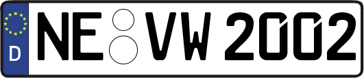 NE-VW2002