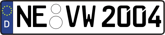 NE-VW2004