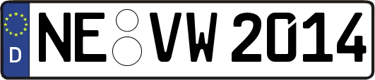 NE-VW2014