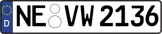 NE-VW2136