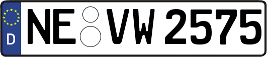 NE-VW2575