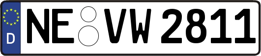 NE-VW2811
