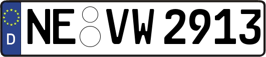 NE-VW2913