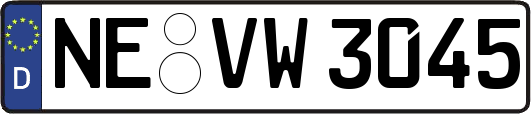 NE-VW3045