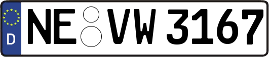 NE-VW3167