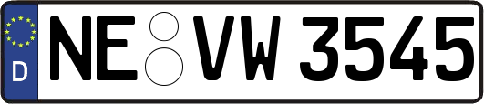 NE-VW3545