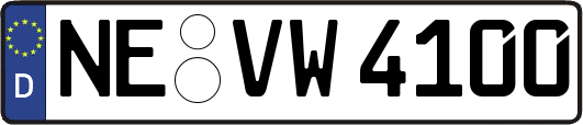 NE-VW4100