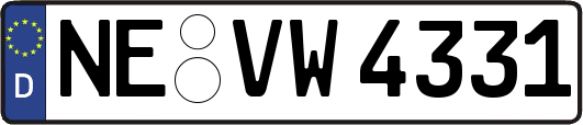 NE-VW4331