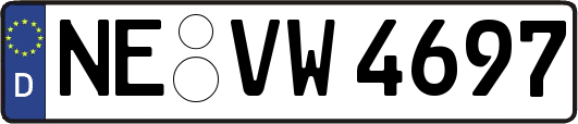 NE-VW4697