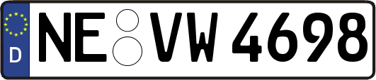 NE-VW4698