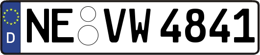 NE-VW4841