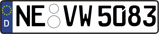 NE-VW5083