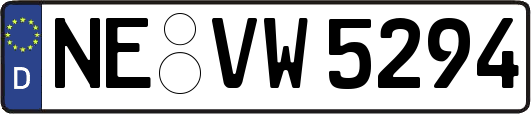 NE-VW5294